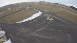 Provozní plocha - západ