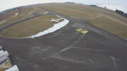 Provozní plocha - západ