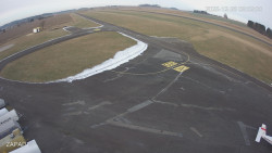 Provozní plocha - západ