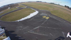 Provozní plocha - západ