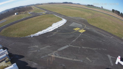 Provozní plocha - západ