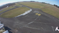 Provozní plocha - západ