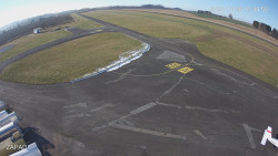 Provozní plocha - západ