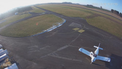 Provozní plocha - západ