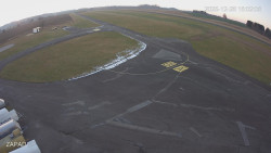 Provozní plocha - západ