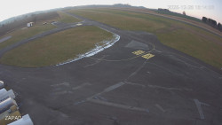 Provozní plocha - západ