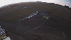 Provozní plocha - západ