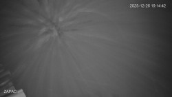 Provozní plocha - západ