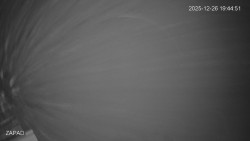 Provozní plocha - západ