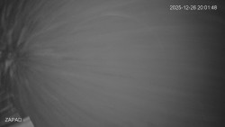 Provozní plocha - západ