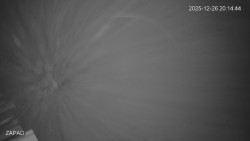 Provozní plocha - západ