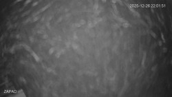 Provozní plocha - západ