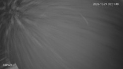 Provozní plocha - západ