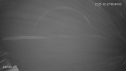 Provozní plocha - západ