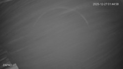 Provozní plocha - západ