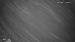 Provozní plocha - západ