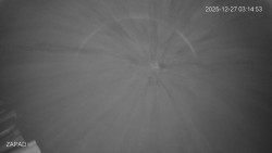 Provozní plocha - západ