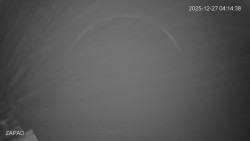 Provozní plocha - západ