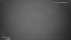 Provozní plocha - západ