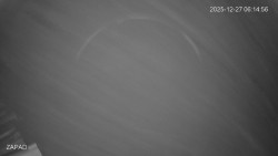 Provozní plocha - západ