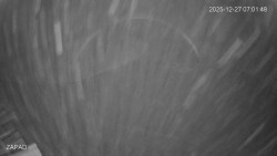 Provozní plocha - západ