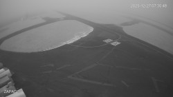 Provozní plocha - západ