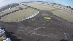 Provozní plocha - západ