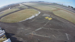 Provozní plocha - západ