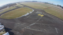 Provozní plocha - západ