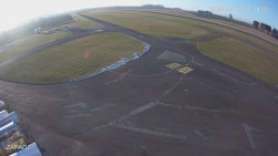 Provozní plocha - západ