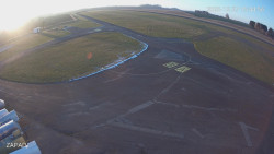 Provozní plocha - západ