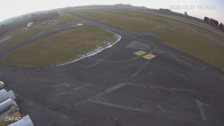 Provozní plocha - západ