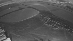 Provozní plocha - západ