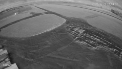 Provozní plocha - západ