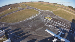 Provozní plocha - západ