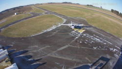 Provozní plocha - západ