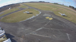 Provozní plocha - západ