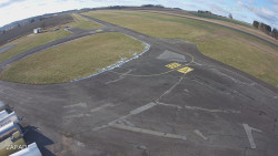 Provozní plocha - západ