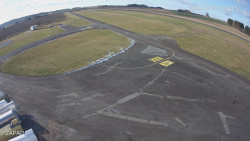 Provozní plocha - západ