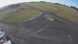 Provozní plocha - západ