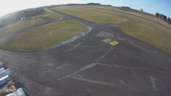 Provozní plocha - západ