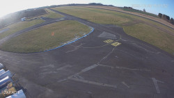 Provozní plocha - západ