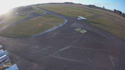 Provozní plocha - západ