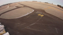 Provozní plocha - západ