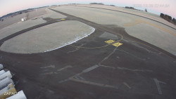 Provozní plocha - západ