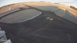 Provozní plocha - západ