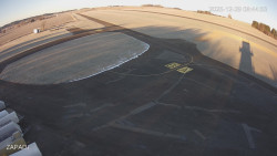 Provozní plocha - západ