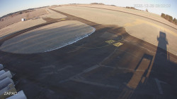 Provozní plocha - západ