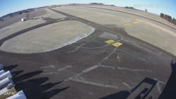 Provozní plocha - západ