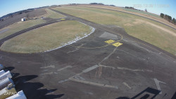 Provozní plocha - západ